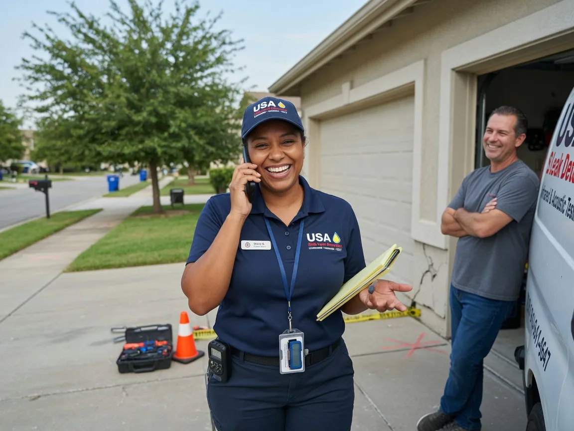 Slab Leak Repair Arabi, GA FAQs